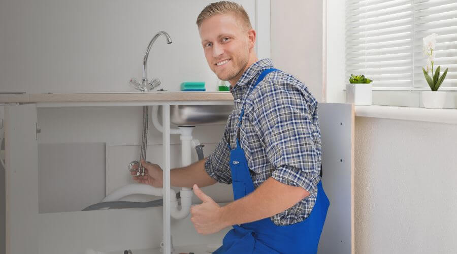 Local expert plumbing services in Gravity, IA